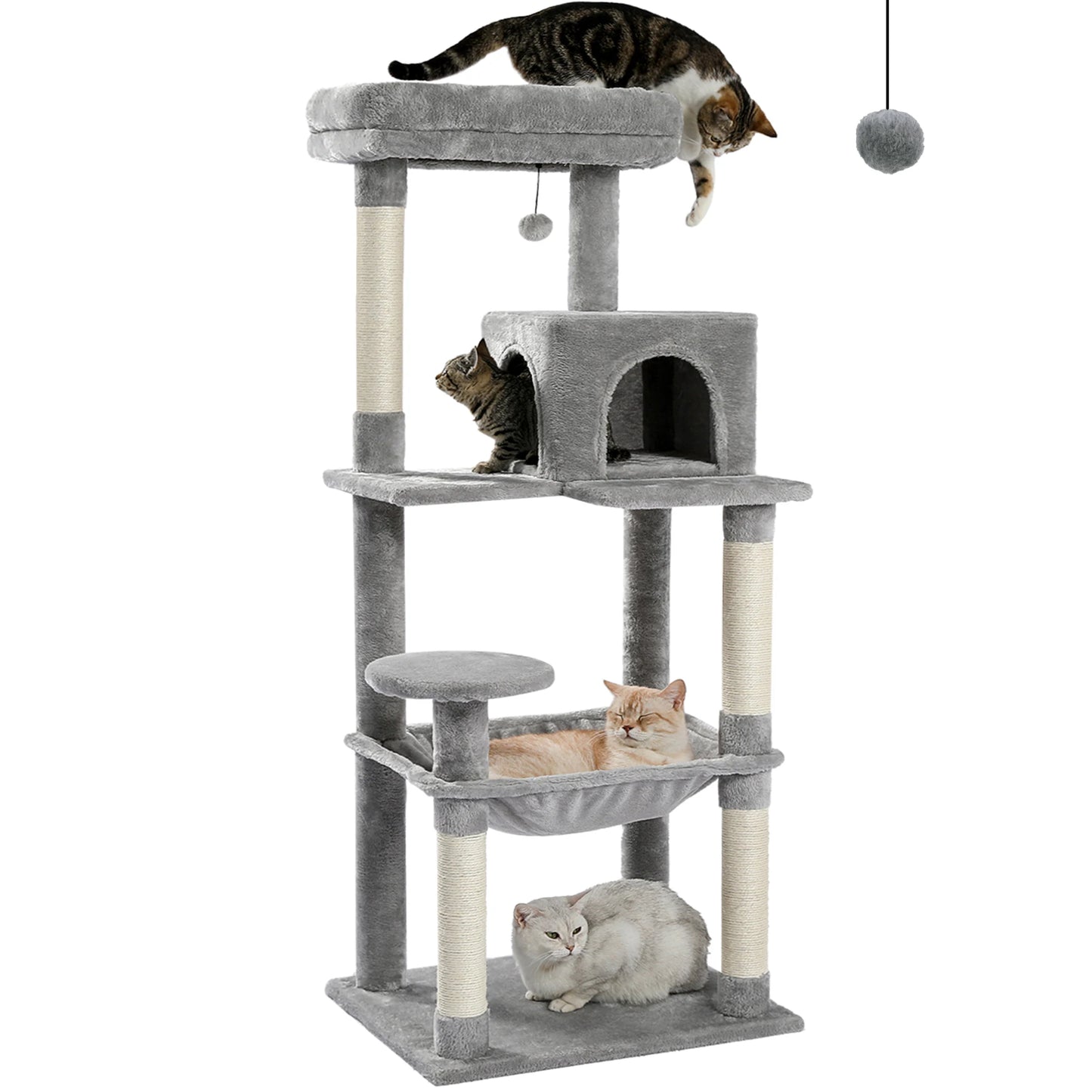 PawPack Cat Tower