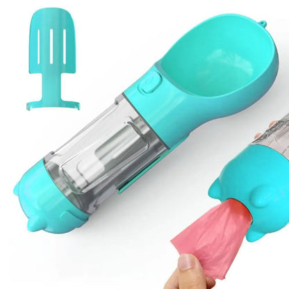 PawPack Travel Dispenser