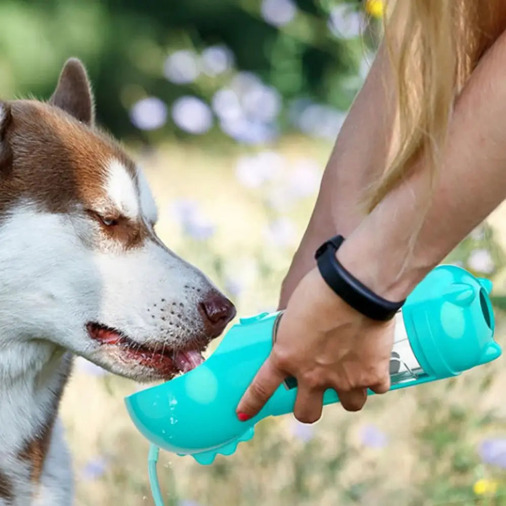PawPack Travel Dispenser
