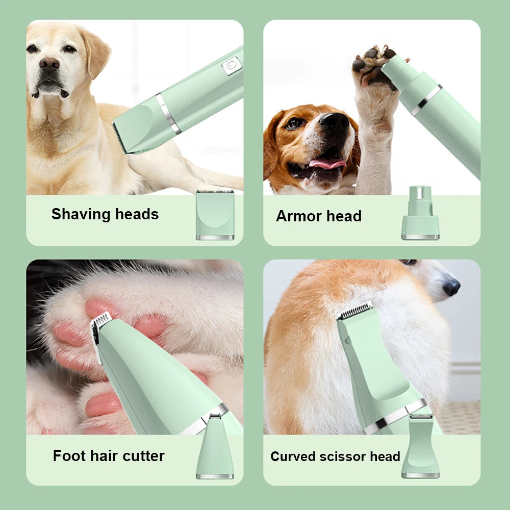 PawPack Grooming Set