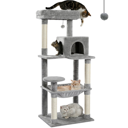 PawPack Cat Tower