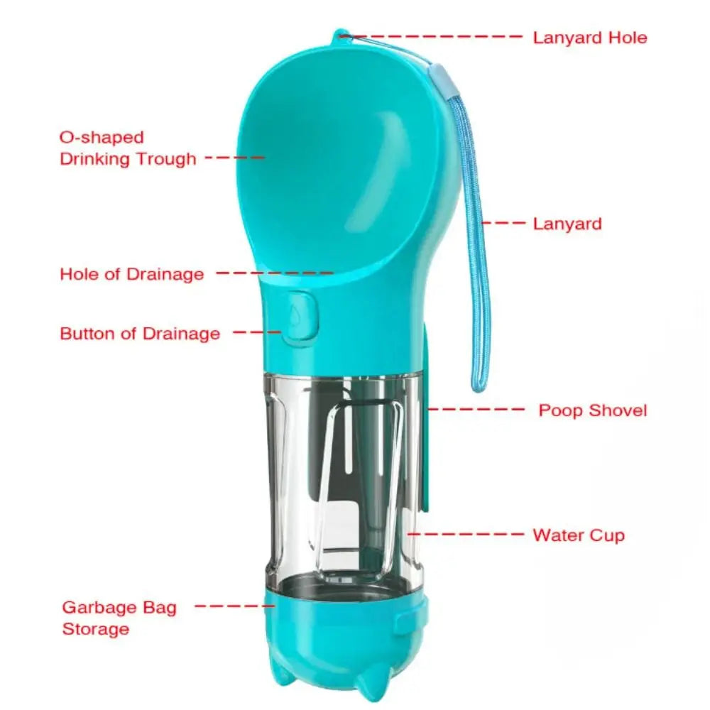PawPack Travel Dispenser