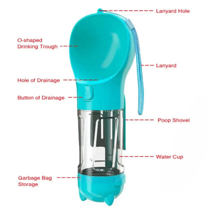 PawPack Travel Dispenser