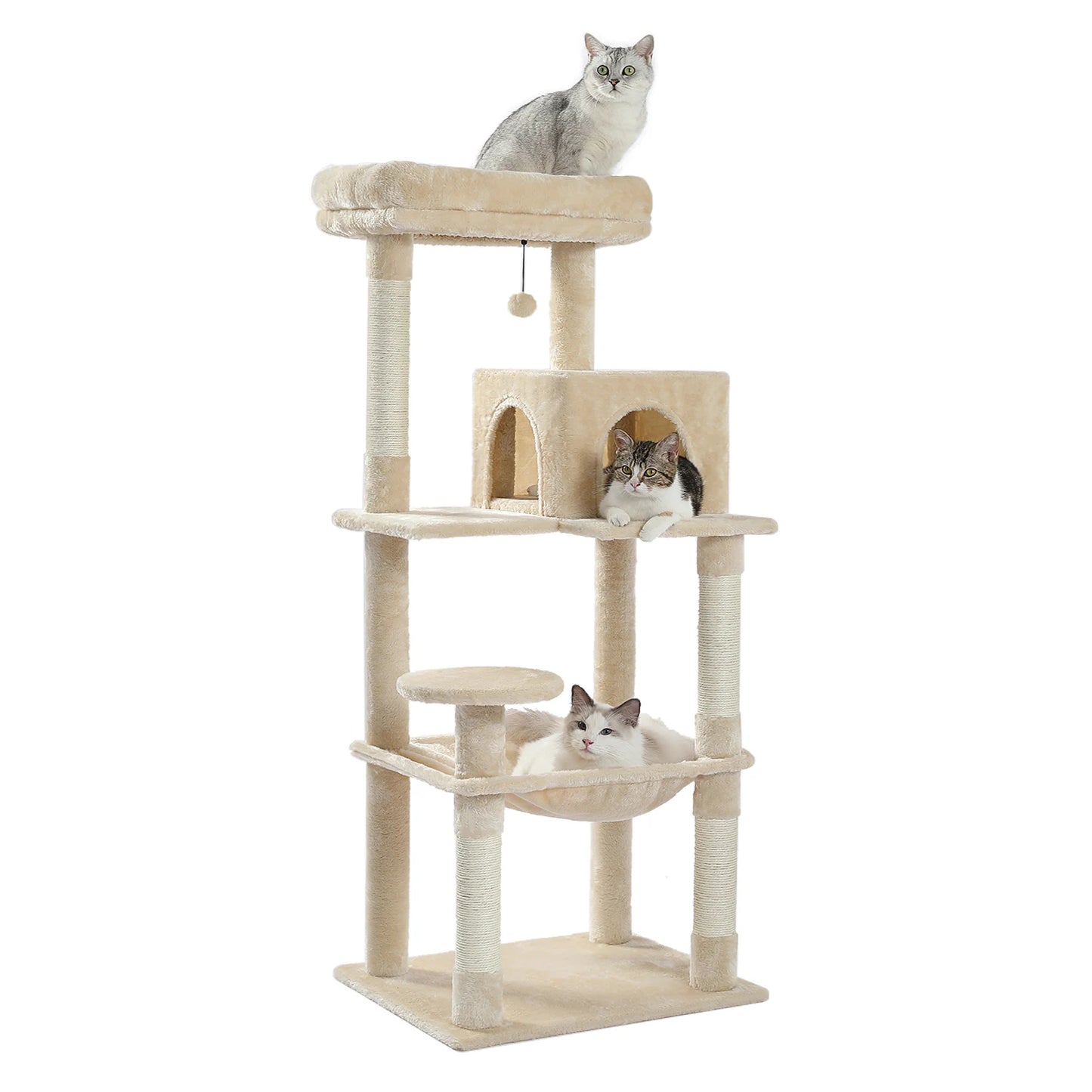 PawPack Cat Tower