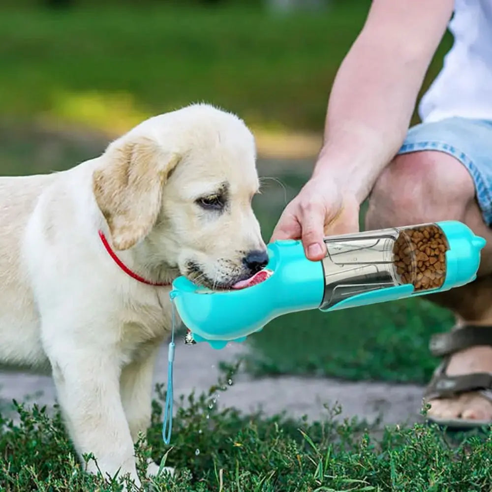 PawPack Travel Dispenser