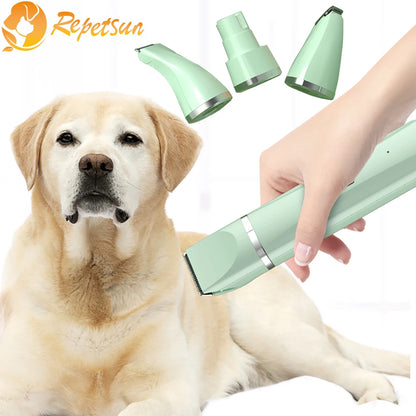 PawPack Grooming Set