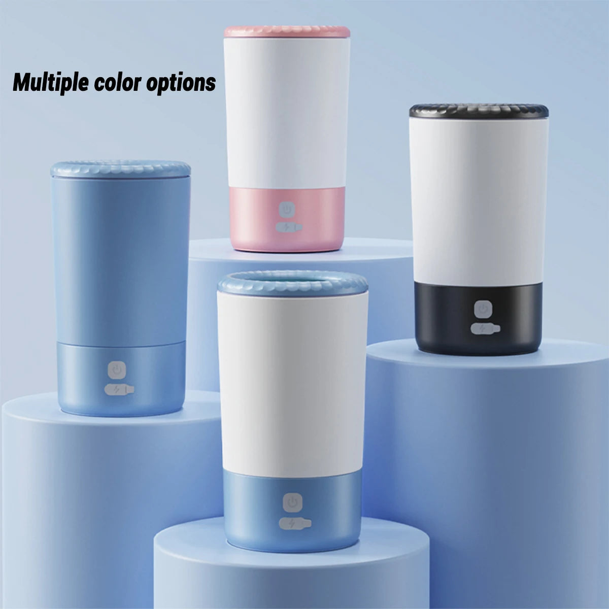 PawPack Electric Paw Cleaner