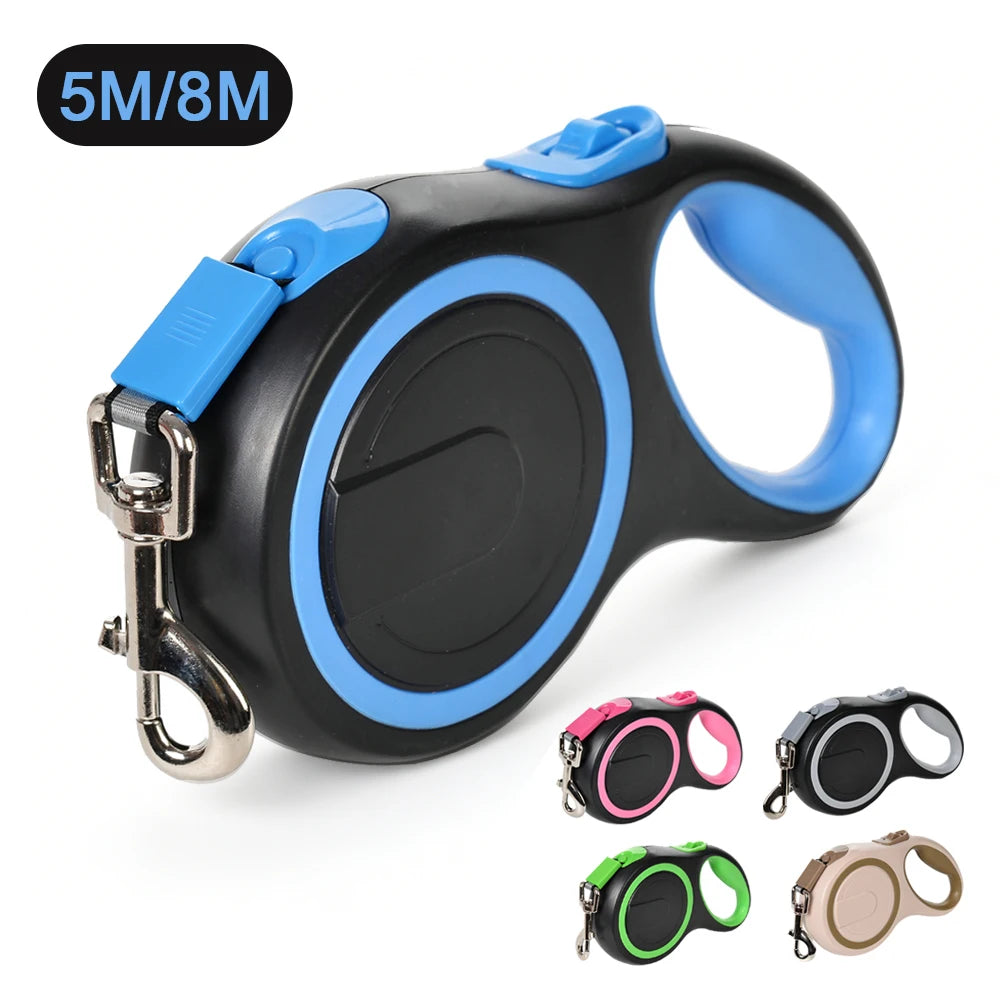 PawPack Retractable Leash