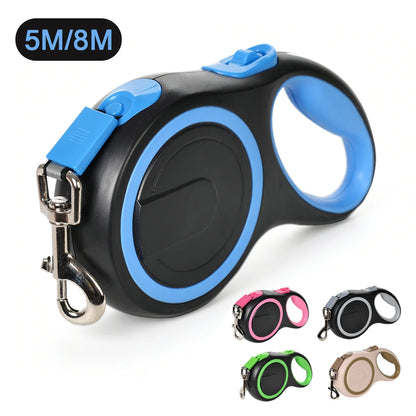 PawPack Retractable Leash
