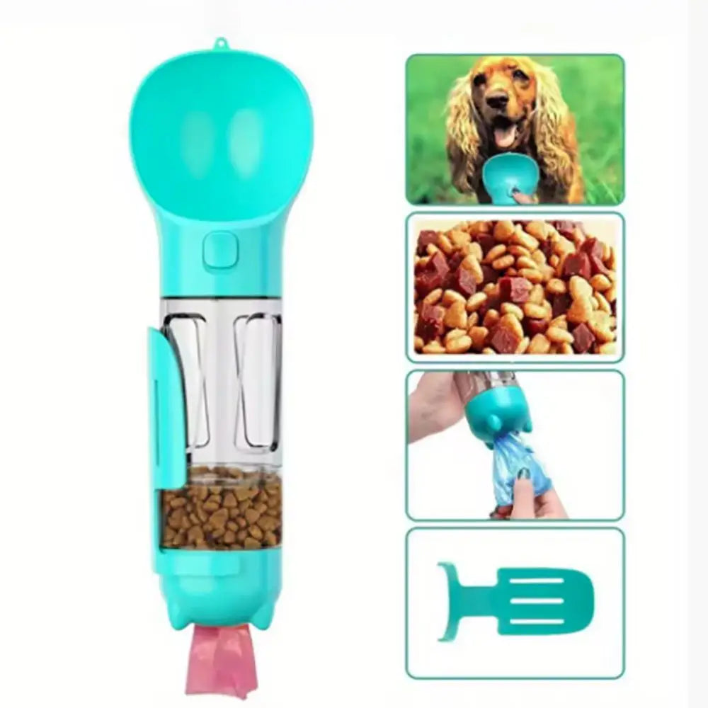 PawPack Travel Dispenser