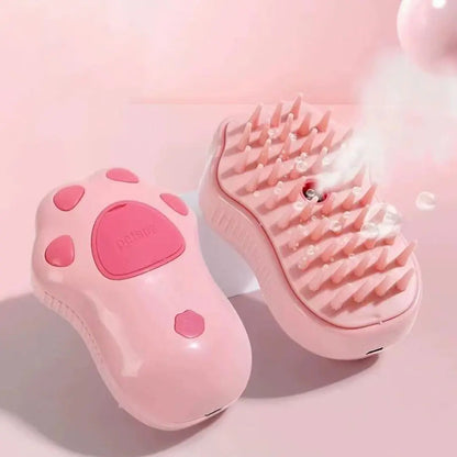 PawPack Steam Brush