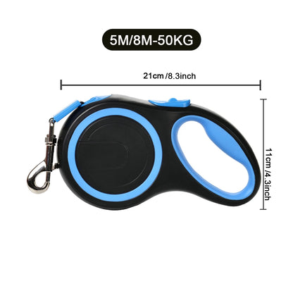 PawPack Retractable Leash