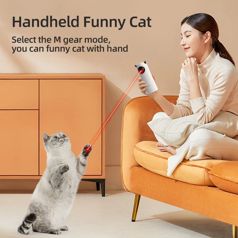 PawPack PurrLaser Pro