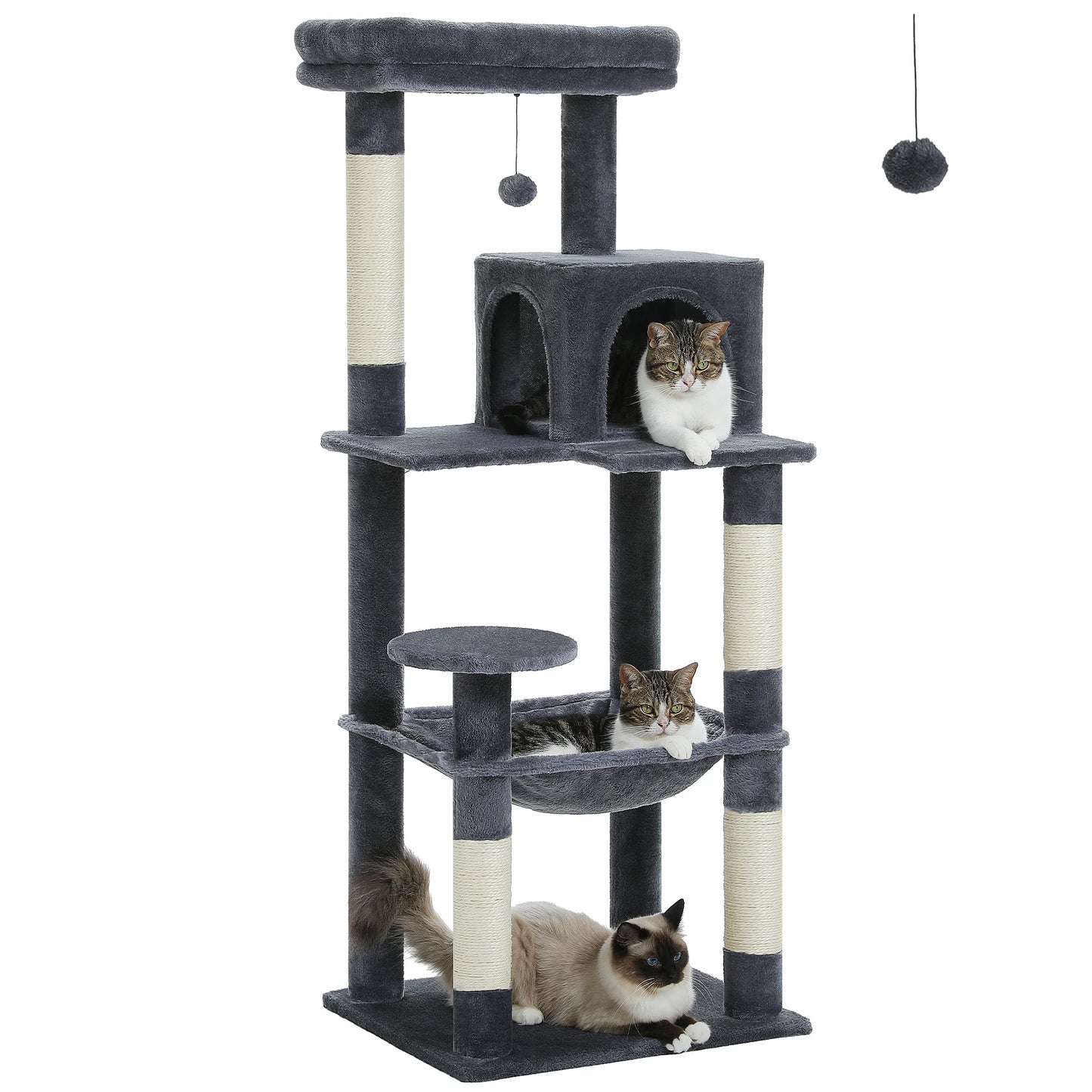 PawPack Cat Tower
