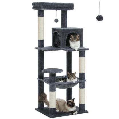 PawPack Cat Tower