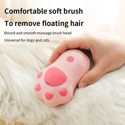 PawPack Steam Brush